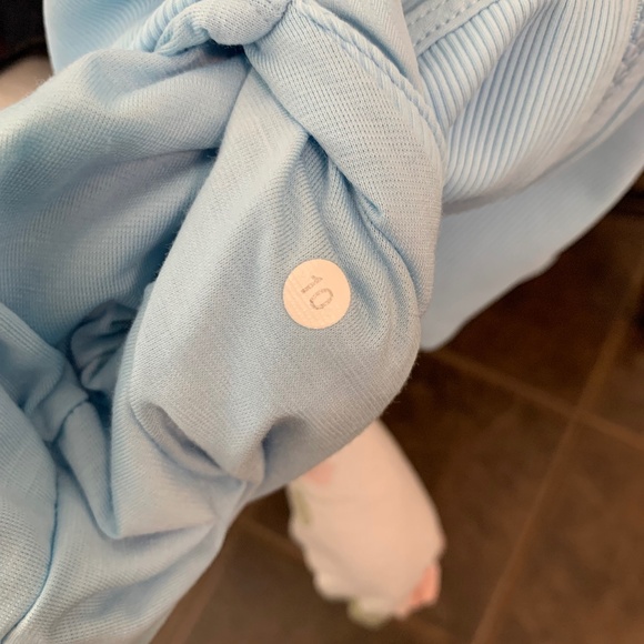 Lululemon blue jacket - Picture 3 of 3